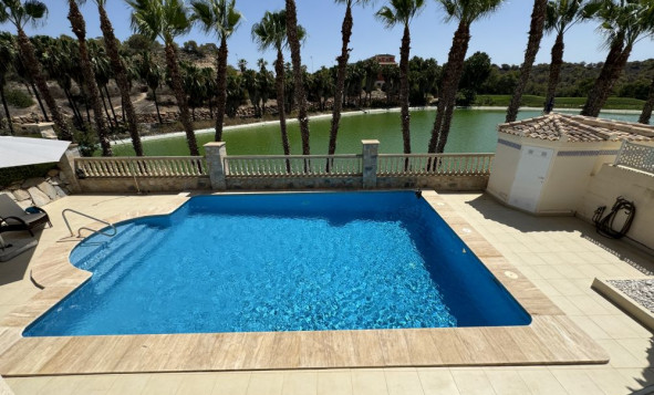 Reventa - 3. Casa pareada - Las Ramblas - Costa Blanca Sur