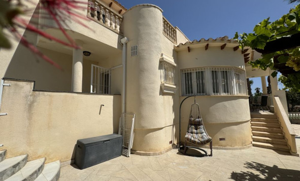 Reventa - 3. Casa pareada - Las Ramblas - Costa Blanca Sur