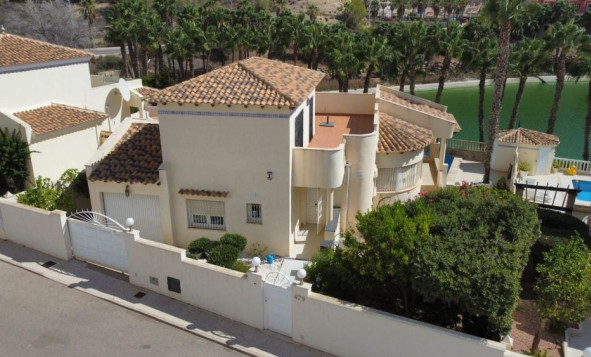 Reventa - 3. Casa pareada - Las Ramblas - Costa Blanca Sur