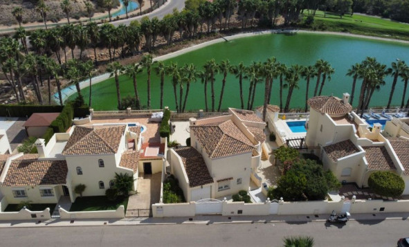 Reventa - 3. Casa pareada - Las Ramblas - Costa Blanca Sur