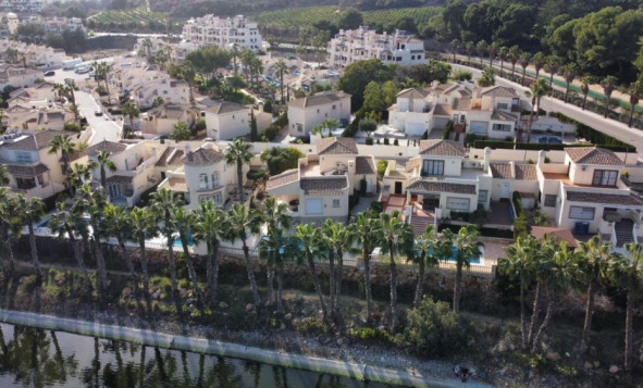 Reventa - 3. Casa pareada - Las Ramblas - Costa Blanca Sur