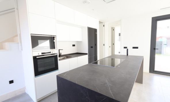 Herverkoop - 3. Halfvrijstaand huis - Los Alcazares - Costa Calida