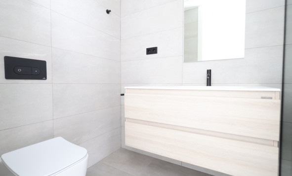 Herverkoop - 3. Halfvrijstaand huis - Los Alcazares - Costa Calida