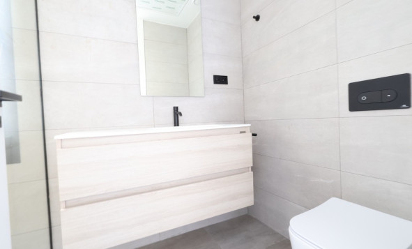 Herverkoop - 3. Halfvrijstaand huis - Los Alcazares - Costa Calida