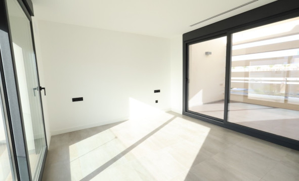 Herverkoop - 3. Halfvrijstaand huis - Los Alcazares - Costa Calida