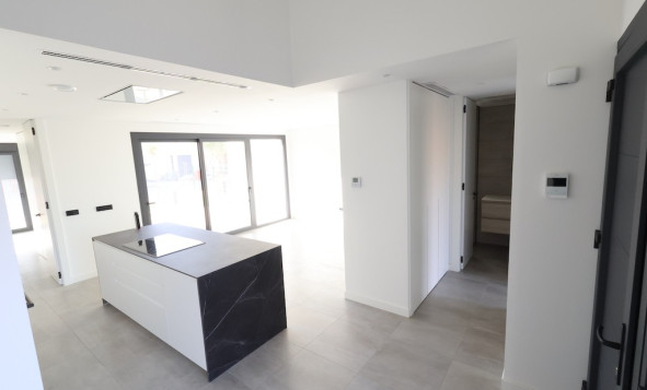 Herverkoop - 3. Halfvrijstaand huis - Los Alcazares - Costa Calida