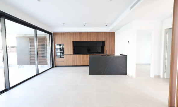 Herverkoop - 3. Halfvrijstaand huis - Los Alcazares - Costa Calida