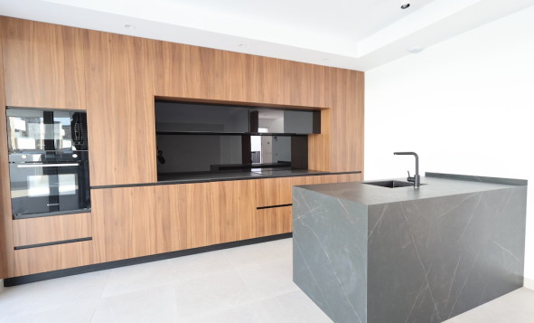 Herverkoop - 3. Halfvrijstaand huis - Los Alcazares - Costa Calida