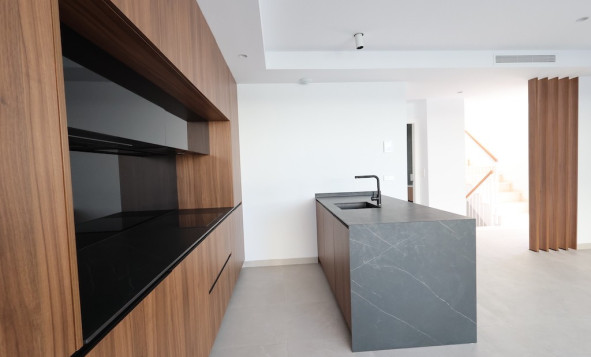 Herverkoop - 3. Halfvrijstaand huis - Los Alcazares - Costa Calida