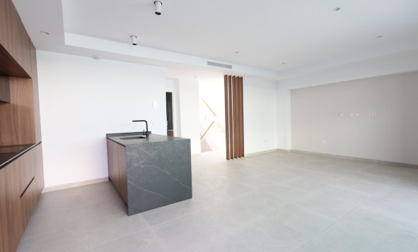 Herverkoop - 3. Halfvrijstaand huis - Los Alcazares - Costa Calida