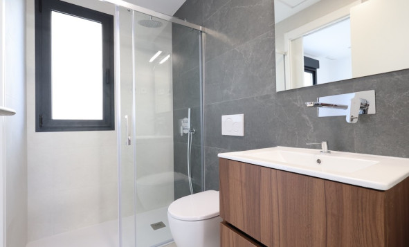 Herverkoop - 3. Halfvrijstaand huis - Los Alcazares - Costa Calida