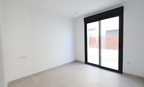 Herverkoop - 3. Halfvrijstaand huis - Los Alcazares - Costa Calida