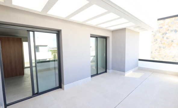 Herverkoop - 3. Halfvrijstaand huis - Los Alcazares - Costa Calida