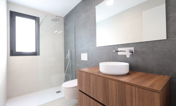 Herverkoop - 3. Halfvrijstaand huis - Los Alcazares - Costa Calida