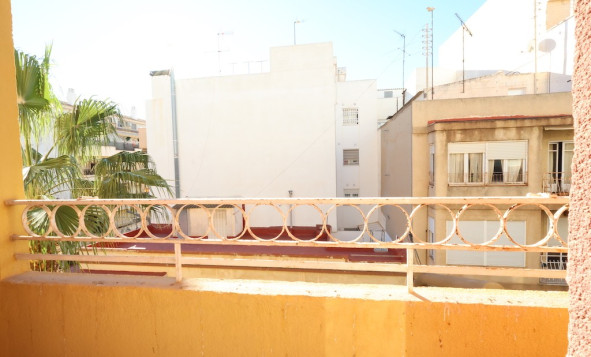 Herverkoop - 1. Appartement / flat - Torrevieja - Costa Blanca Zuid
