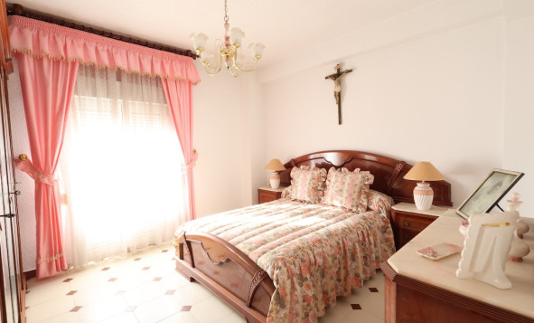 Herverkoop - 1. Appartement / flat - Torrevieja - Costa Blanca Zuid