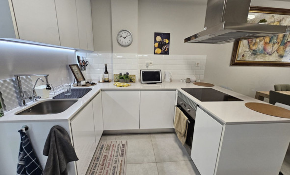 Herverkoop - 1. Appartement / flat - San Pedro del Pinatar - Costa Calida