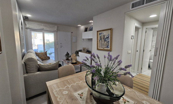 Herverkoop - 1. Appartement / flat - San Pedro del Pinatar - Costa Calida