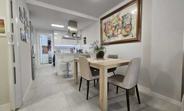 Herverkoop - 1. Appartement / flat - San Pedro del Pinatar - Costa Calida