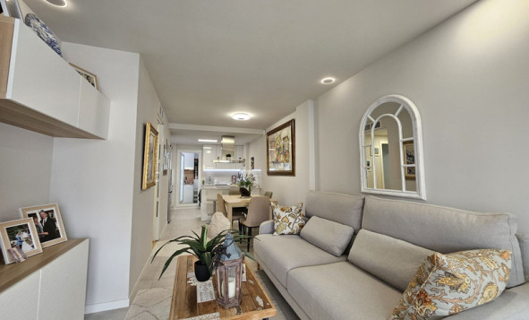 Herverkoop - 1. Appartement / flat - San Pedro del Pinatar - Costa Calida