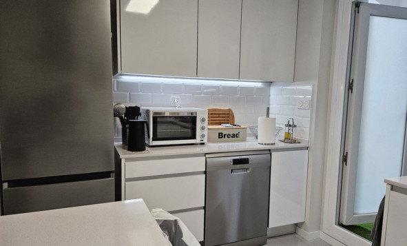 Herverkoop - 1. Appartement / flat - San Pedro del Pinatar - Costa Calida