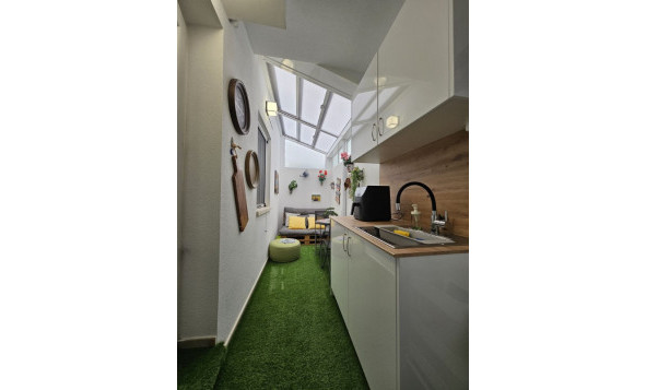 Herverkoop - 1. Appartement / flat - San Pedro del Pinatar - Costa Calida