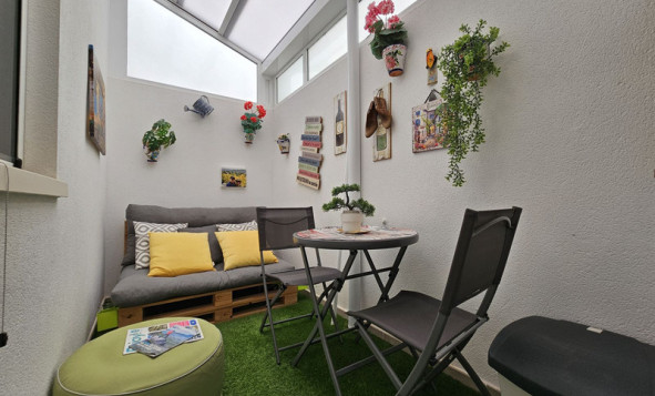 Herverkoop - 1. Appartement / flat - San Pedro del Pinatar - Costa Calida