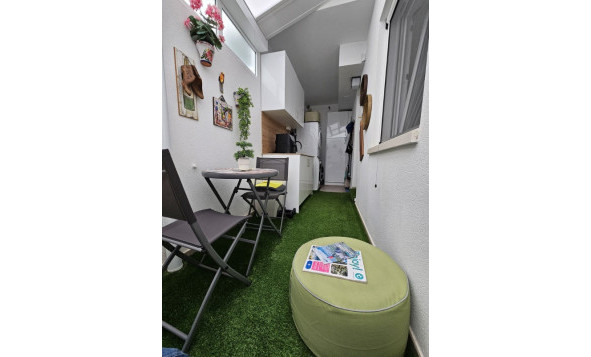 Herverkoop - 1. Appartement / flat - San Pedro del Pinatar - Costa Calida