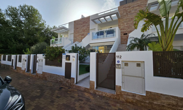 Herverkoop - 1. Appartement / flat - San Pedro del Pinatar - Costa Calida