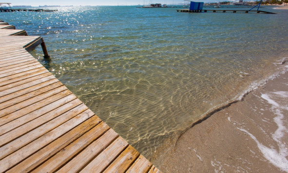 Herverkoop - 1. Appartement / flat - San Pedro del Pinatar - Costa Calida