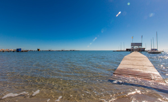 Herverkoop - 1. Appartement / flat - San Pedro del Pinatar - Costa Calida