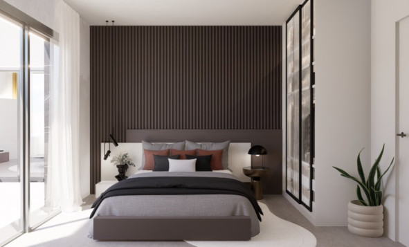 Nieuwbouw woningen - 3. Halfvrijstaand huis - Rojales - Costa Blanca Zuid