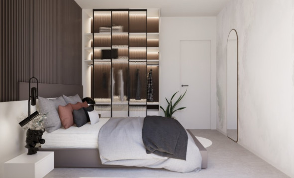 Nieuwbouw woningen - 3. Halfvrijstaand huis - Rojales - Costa Blanca Zuid