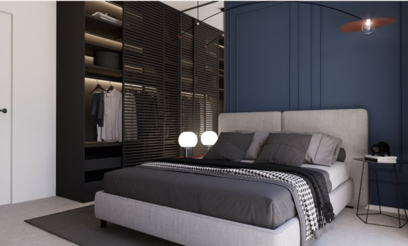 Nieuwbouw woningen - 3. Halfvrijstaand huis - Rojales - Costa Blanca Zuid