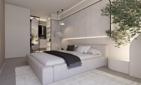 Nieuwbouw woningen - 3. Halfvrijstaand huis - Rojales - Costa Blanca Zuid