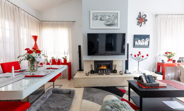 Resale - 3. Semi-detached house - Las Ramblas - Costa Blanca South