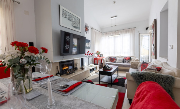 Resale - 3. Semi-detached house - Las Ramblas - Costa Blanca South