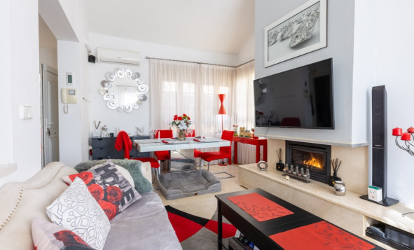 Resale - 3. Semi-detached house - Las Ramblas - Costa Blanca South