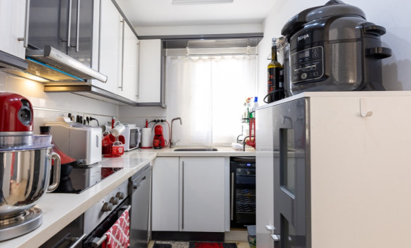 Resale - 3. Semi-detached house - Las Ramblas - Costa Blanca South