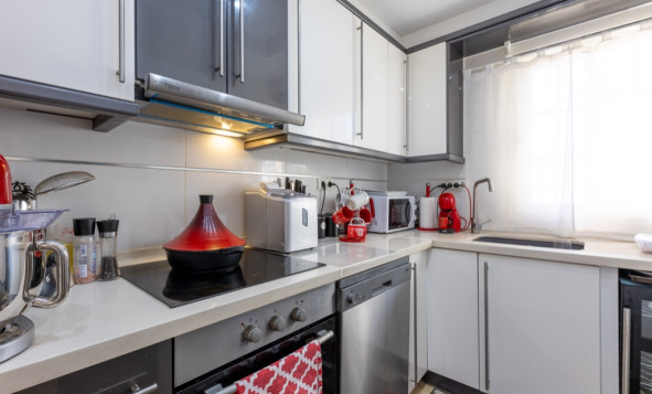 Resale - 3. Semi-detached house - Las Ramblas - Costa Blanca South