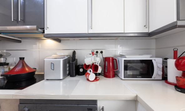 Resale - 3. Semi-detached house - Las Ramblas - Costa Blanca South