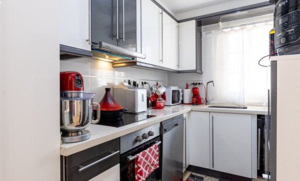 Resale - 3. Semi-detached house - Las Ramblas - Costa Blanca South