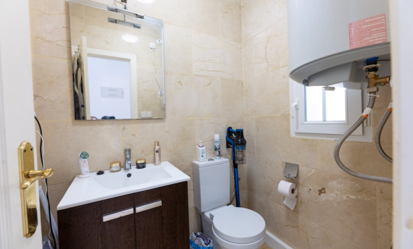 Resale - 3. Semi-detached house - Las Ramblas - Costa Blanca South