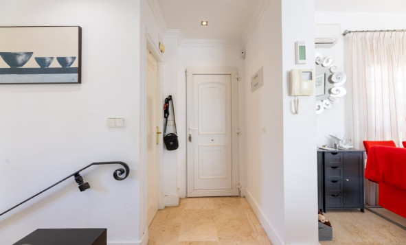 Resale - 3. Semi-detached house - Las Ramblas - Costa Blanca South