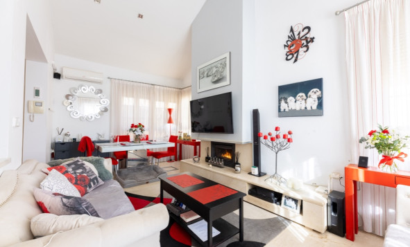 Resale - 3. Semi-detached house - Las Ramblas - Costa Blanca South