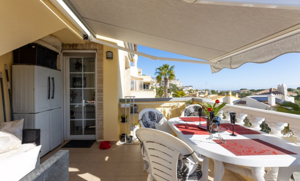 Resale - 3. Semi-detached house - Las Ramblas - Costa Blanca South
