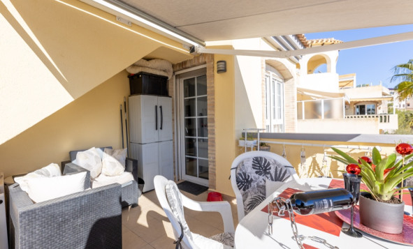 Resale - 3. Semi-detached house - Las Ramblas - Costa Blanca South