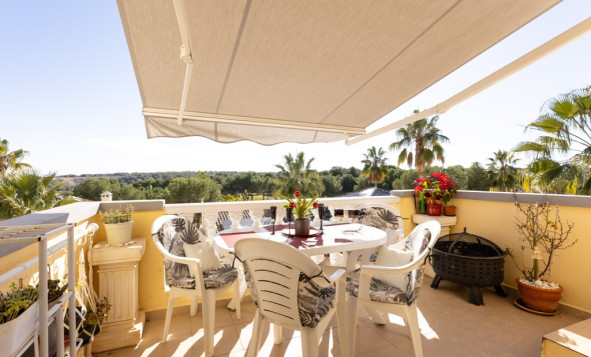 Resale - 3. Semi-detached house - Las Ramblas - Costa Blanca South