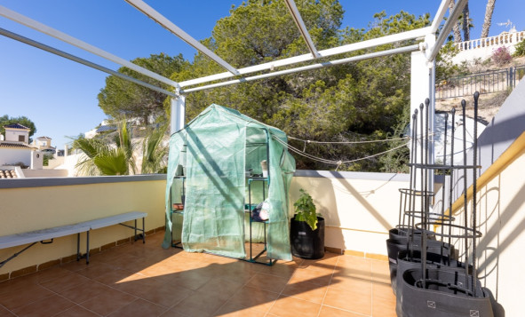 Resale - 3. Semi-detached house - Las Ramblas - Costa Blanca South