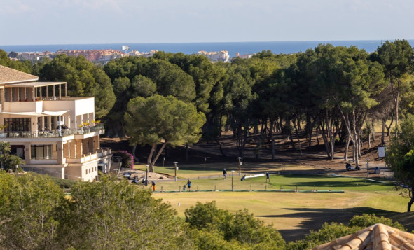 Resale - 3. Semi-detached house - Las Ramblas - Costa Blanca South